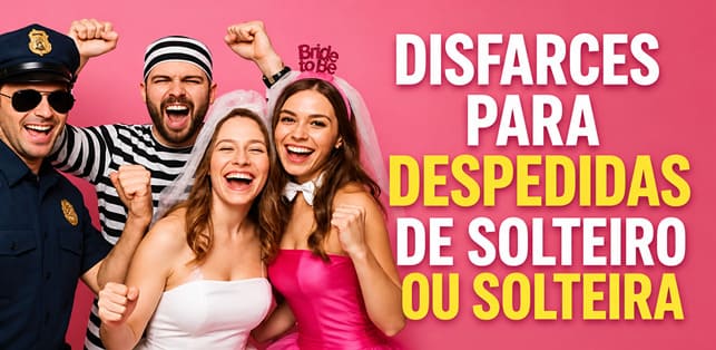 Disfraces para despedidas