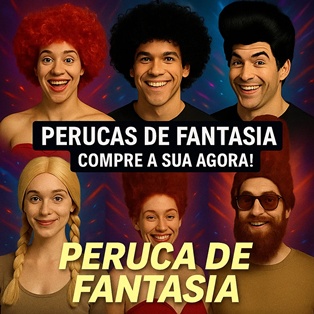 PELUCAS DISFRACES  2