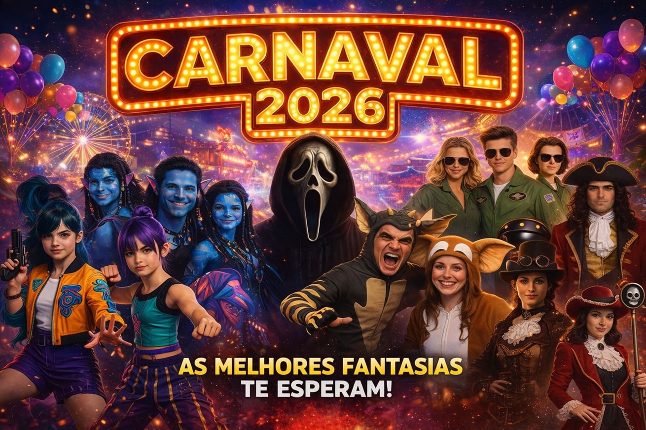 Carnaval 2026 disfraces