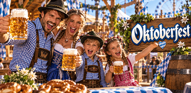 oktoberfest 2026