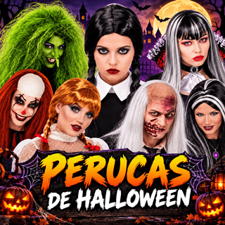 PELUCAS hALLOWEEM