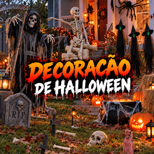 DECORACIÓN HALLOWEEN 2026