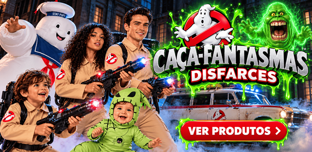 Caza Fantasmas