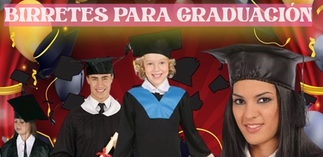 bIRRETES GRADUACIÓN