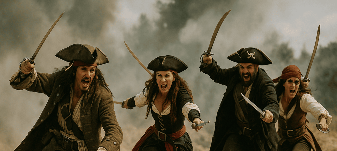 Disfarces de Pirata: Dicas, Ideias e Inspiração para Todos