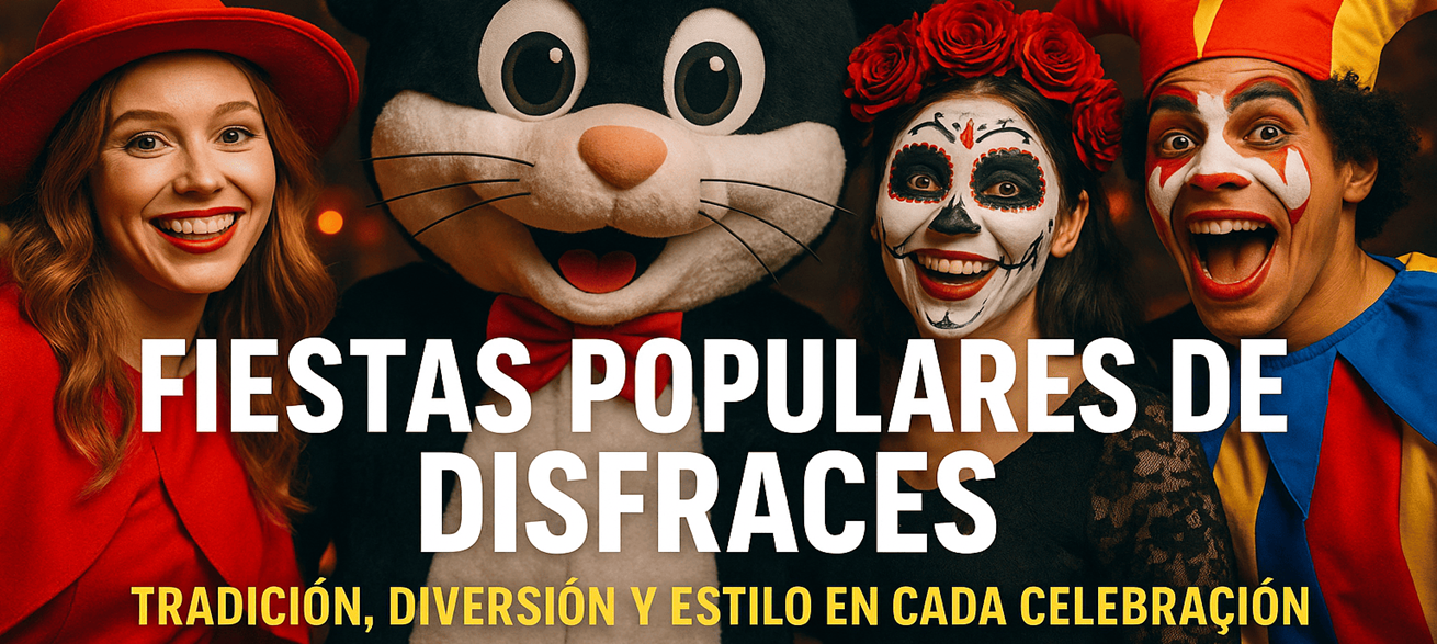 Festas Populares de Disfarces: Inspiração, Acessórios e Dicas para se Destacar