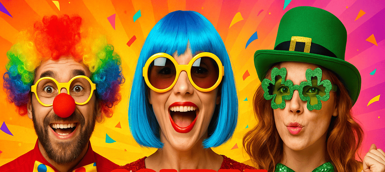 Festas Populares de Disfarces – Celebre com Estilo, Alegria e Originalidade