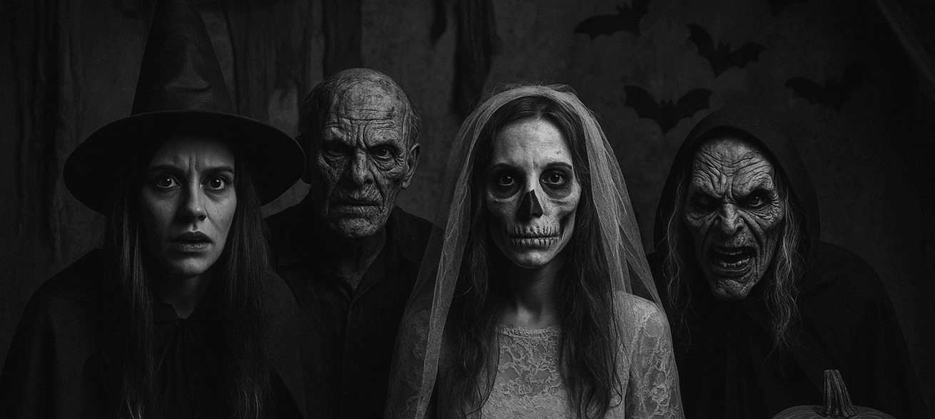 Acessórios para Halloween: Complete o Seu Disfarce com Estilo e Criatividade