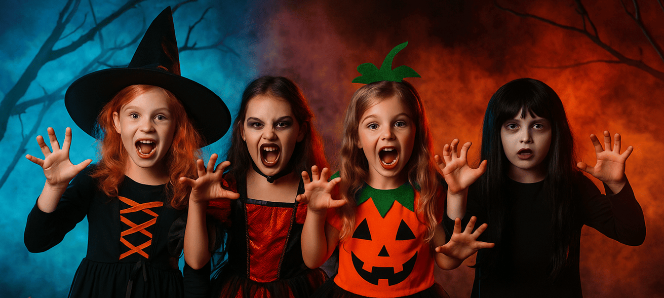 Guia Completo para Comprar Disfarces de Halloween para Meninas
