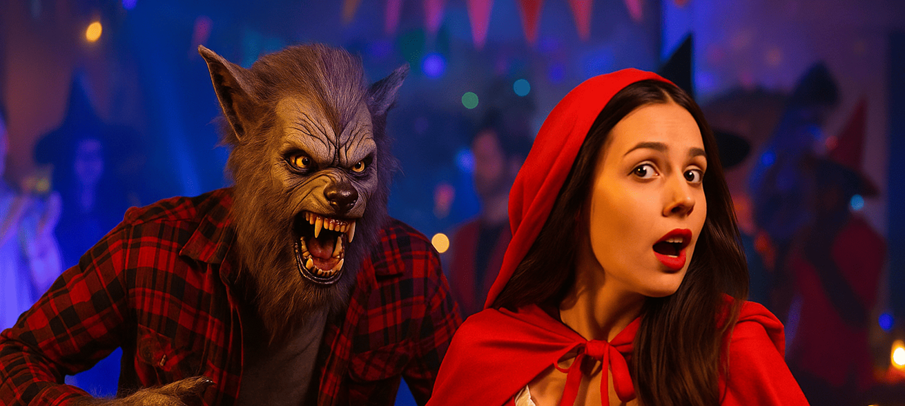 Disfarces de Lobisomem para Homem: Guia Completo para um Halloween Assustador