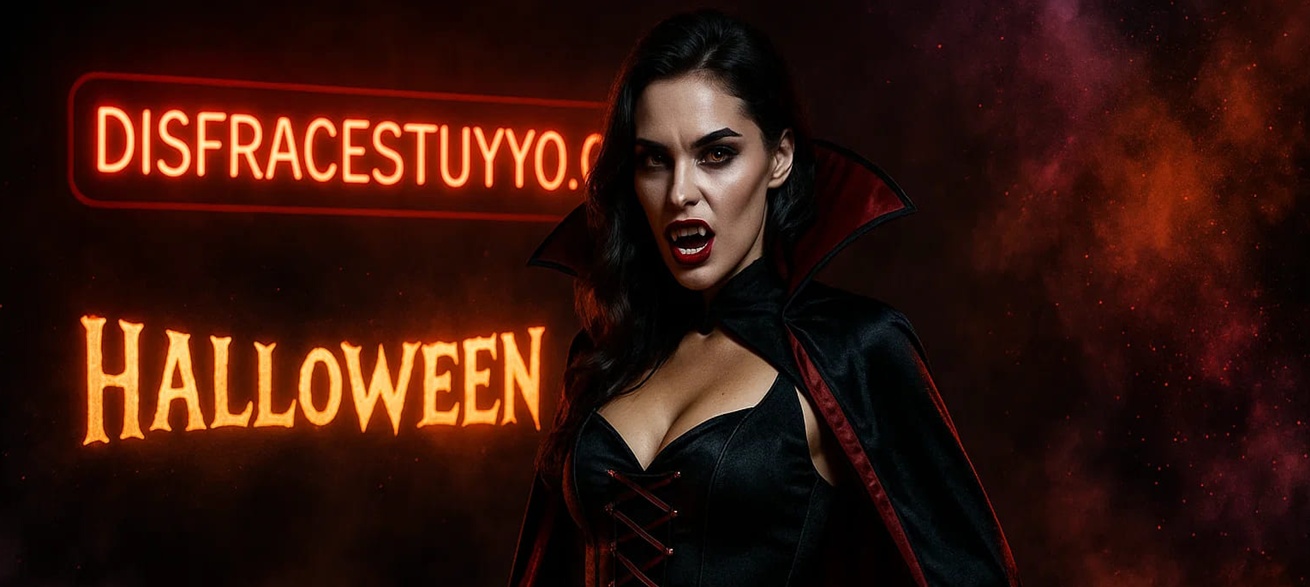 Comprar Disfraces de Halloween: Ideias Incríveis para a Sua Festa
