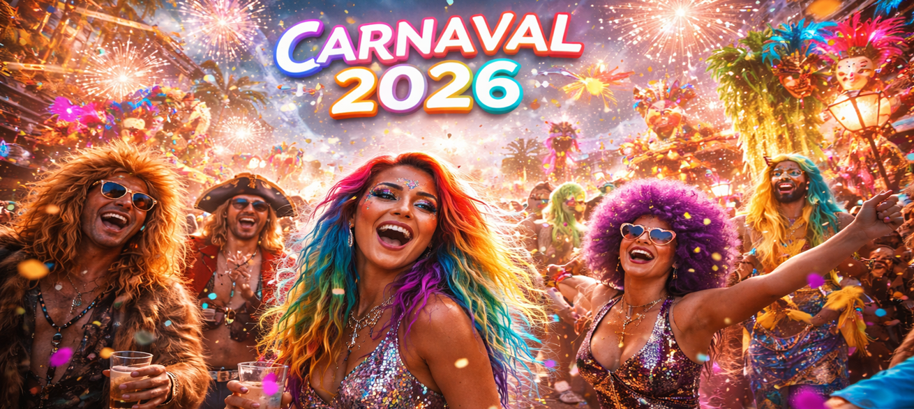 Perucas para Fantasias no Carnaval 2026: Guia Completo