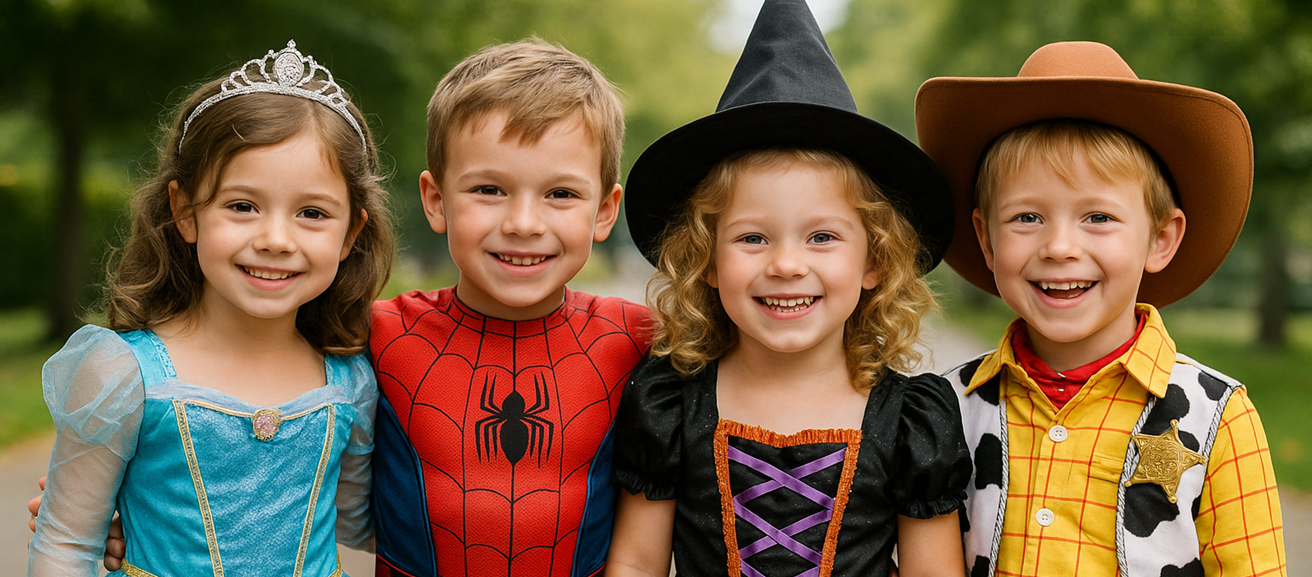 Os Melhores Disfarces Infantis para Este Ano em Disfracestuyyo.com: Diversão e Estilo para os Menores!