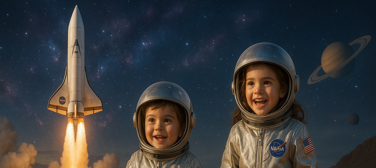 🚀 Fantasias Espaciais para Meninos: Explore o Universo com Estilo!