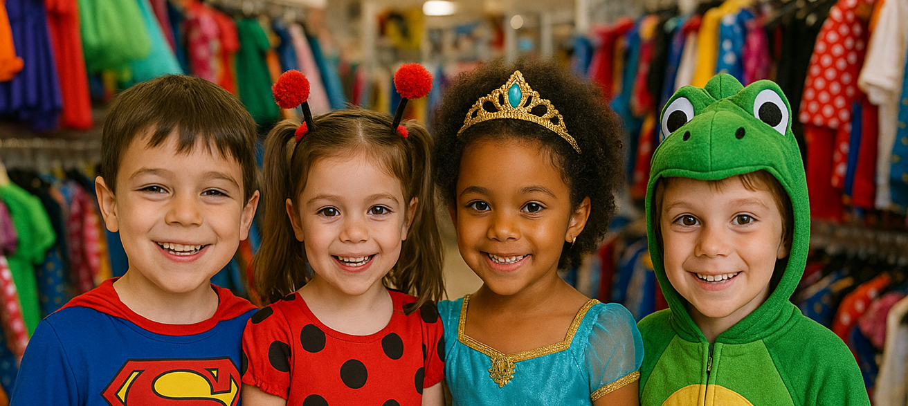 Disfraces Baratos en Madrid: Calidad, Variedad y Precio en Disfracestuyyo.com