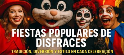 Festas Populares de Disfarces: Inspiração, Acessórios e Dicas para se Destacar
