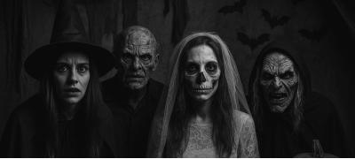 Acessórios para Halloween: Complete o Seu Disfarce com Estilo e Criatividade