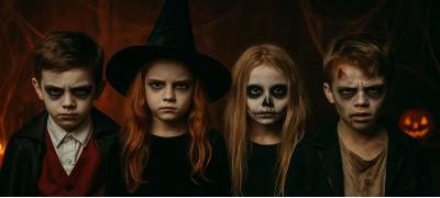 Guia Completa para Comprar Disfarces de Halloween para Crianças Online