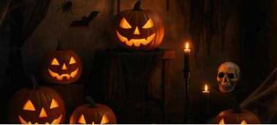 Decoração para Festa de Halloween: Ideias Criativas e Acessórios para um Evento Inesquecível