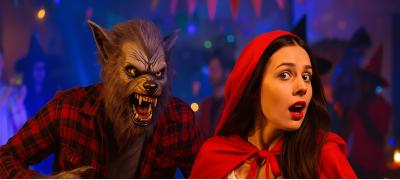 Disfarces de Lobisomem para Homem: Guia Completo para um Halloween Assustador