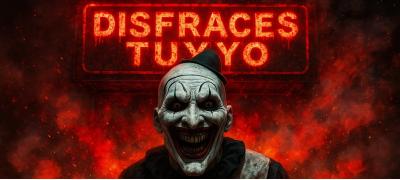 Máscara de Payaso Terrifier – O terror que domina as festas