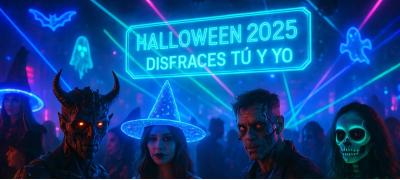 Tendências Halloween 2025