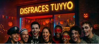 🎃 Halloween em casal ou grupo: ideias coordenadas para triunfar juntos