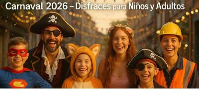 Carnaval 2026: fantasias para brilhar em todos os desfiles