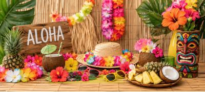 Como Organizar uma Festa Havaiana Inesquecível: Fantasias, Decoração e Jogos para o Verão 2026