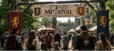 Como organizar uma festa medieval inesquecível