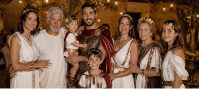 Como organizar uma festa romana inesquecível: ideias, decoração, jogos e fantasias