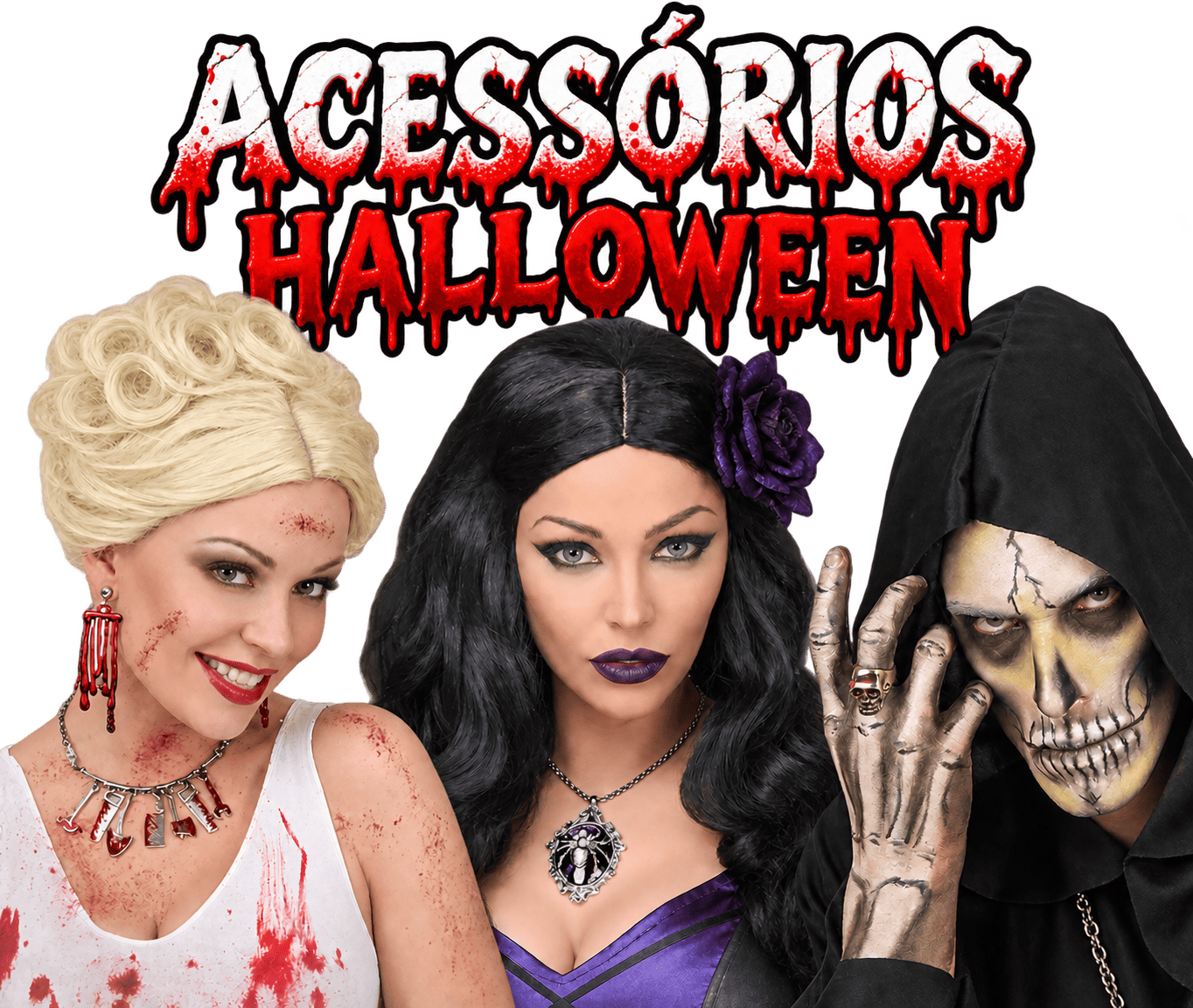 ✅Contas de Halloween