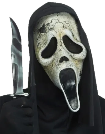 Acessórios Ghost Face