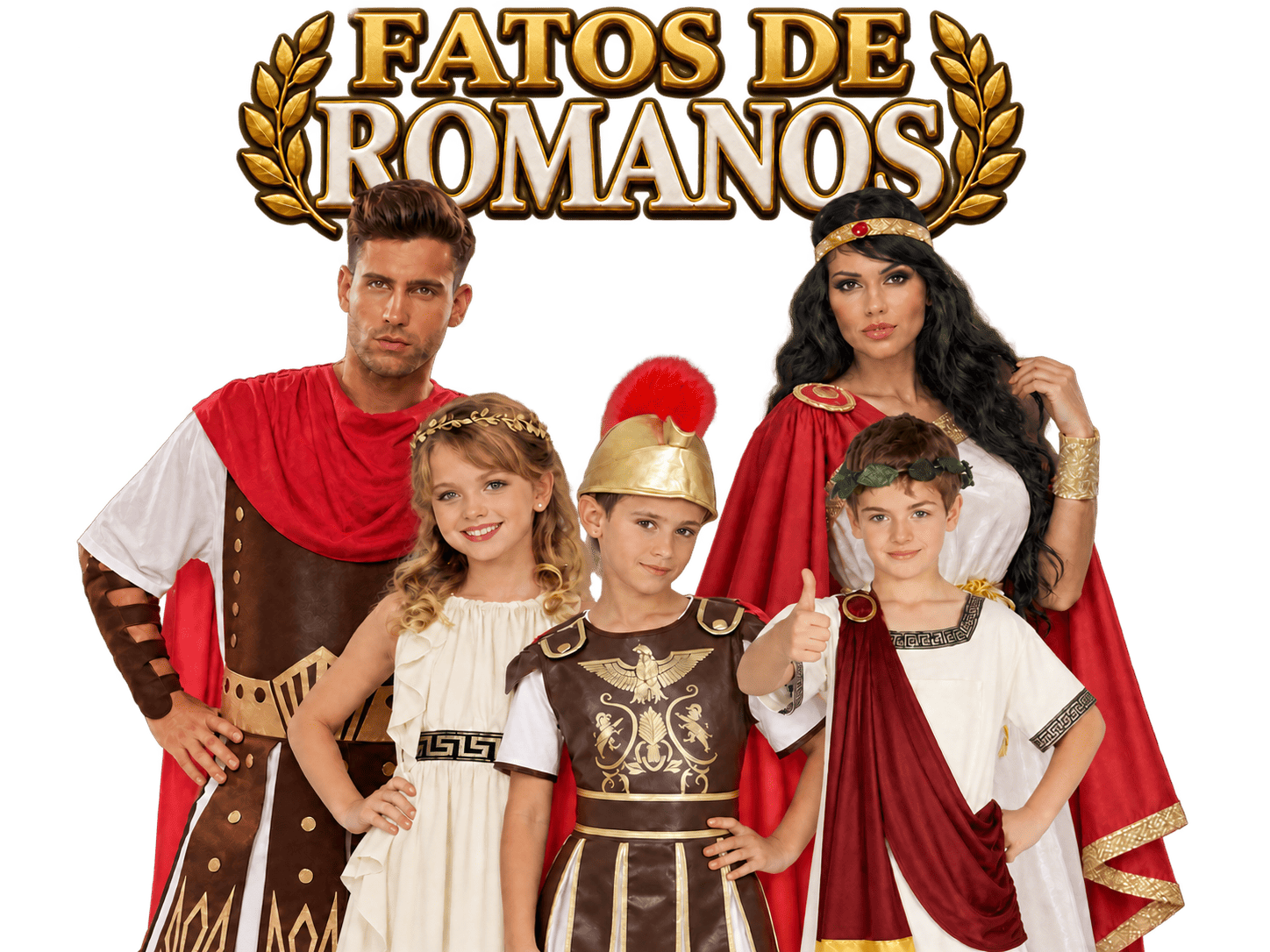 Trajes romanos