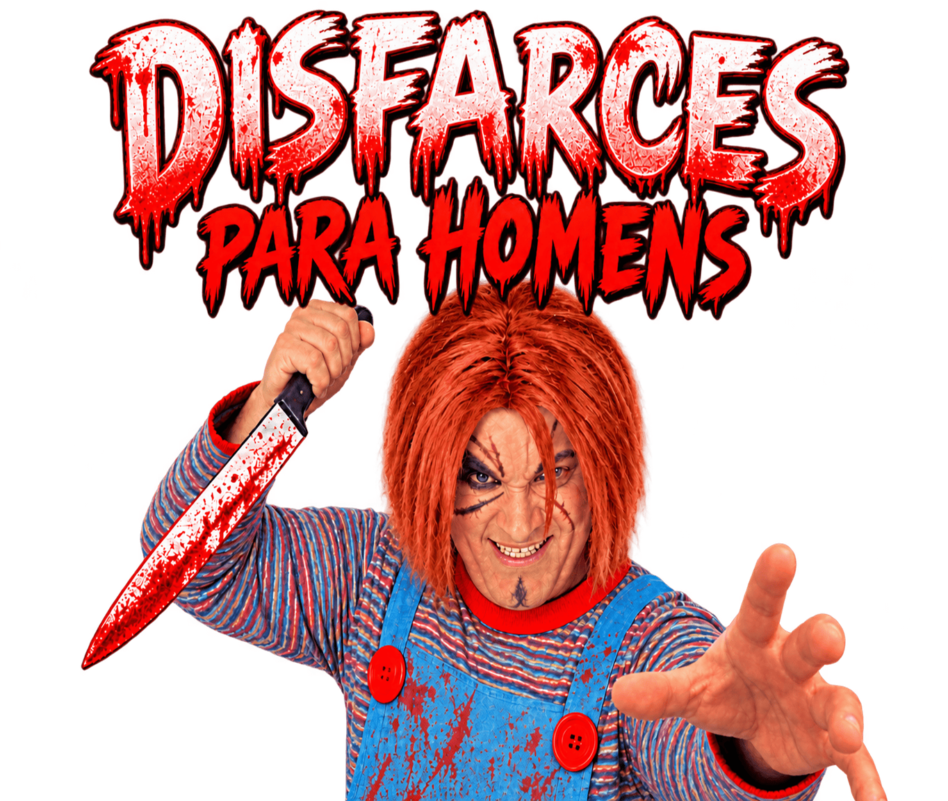 Disfarces para Rapazes de Halloween