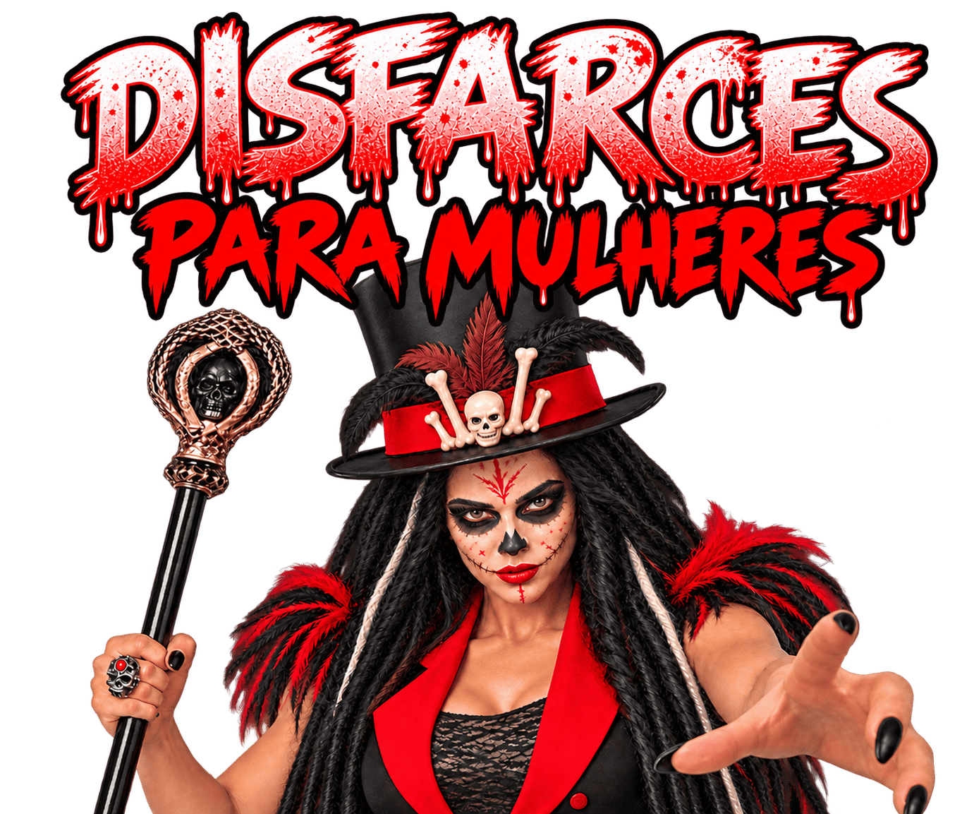 Disfraces  para Mujer de Halloween