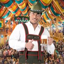 Trajes da Oktoberfest