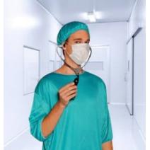 Trajes de médico masculino