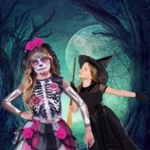 Fantasias de Halloween para meninas