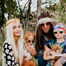 Trajes Hippies