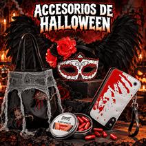Acessórios de Halloween