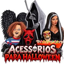 Acessórios de Halloween,