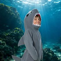 Fantasias infantis de animais marinhos