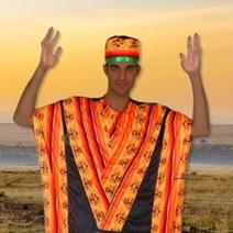 Trajes Africanos