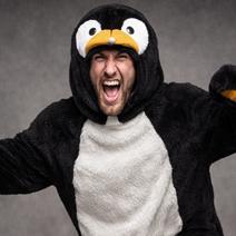 Fantasias de animais para homens