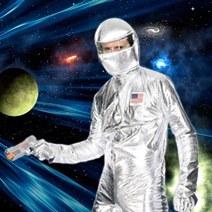 Fantasias de astronautas e alienígenas