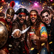 Trajes baratos para homens