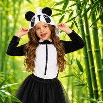 Fantasias de animais selvagens para meninas