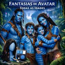 Fantasias de Avatar
