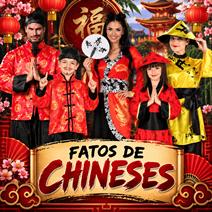Fatos de Chineses